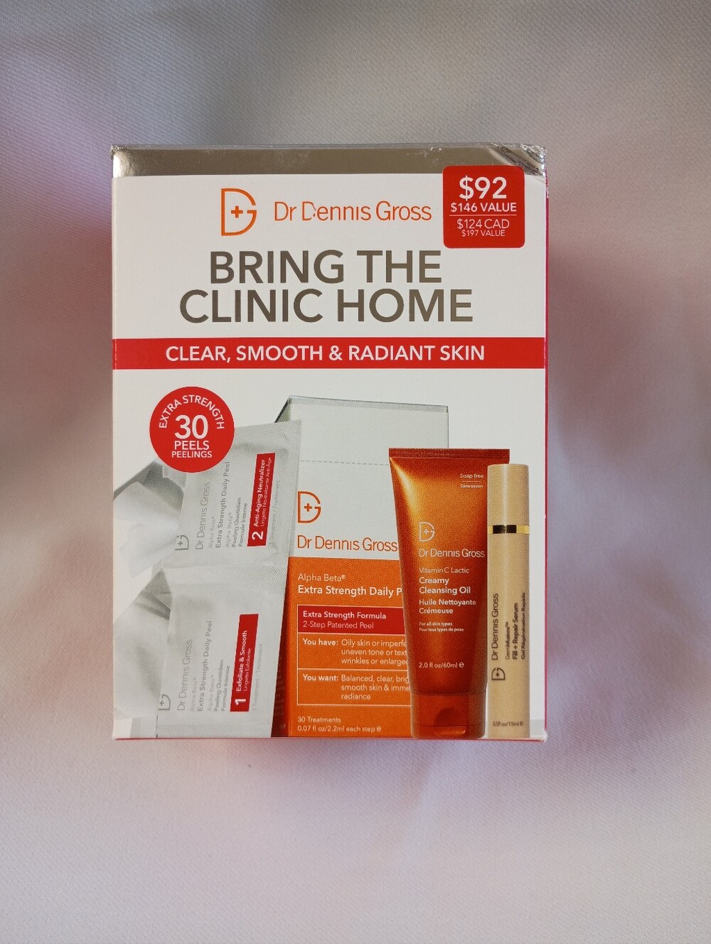 Skin Care Set